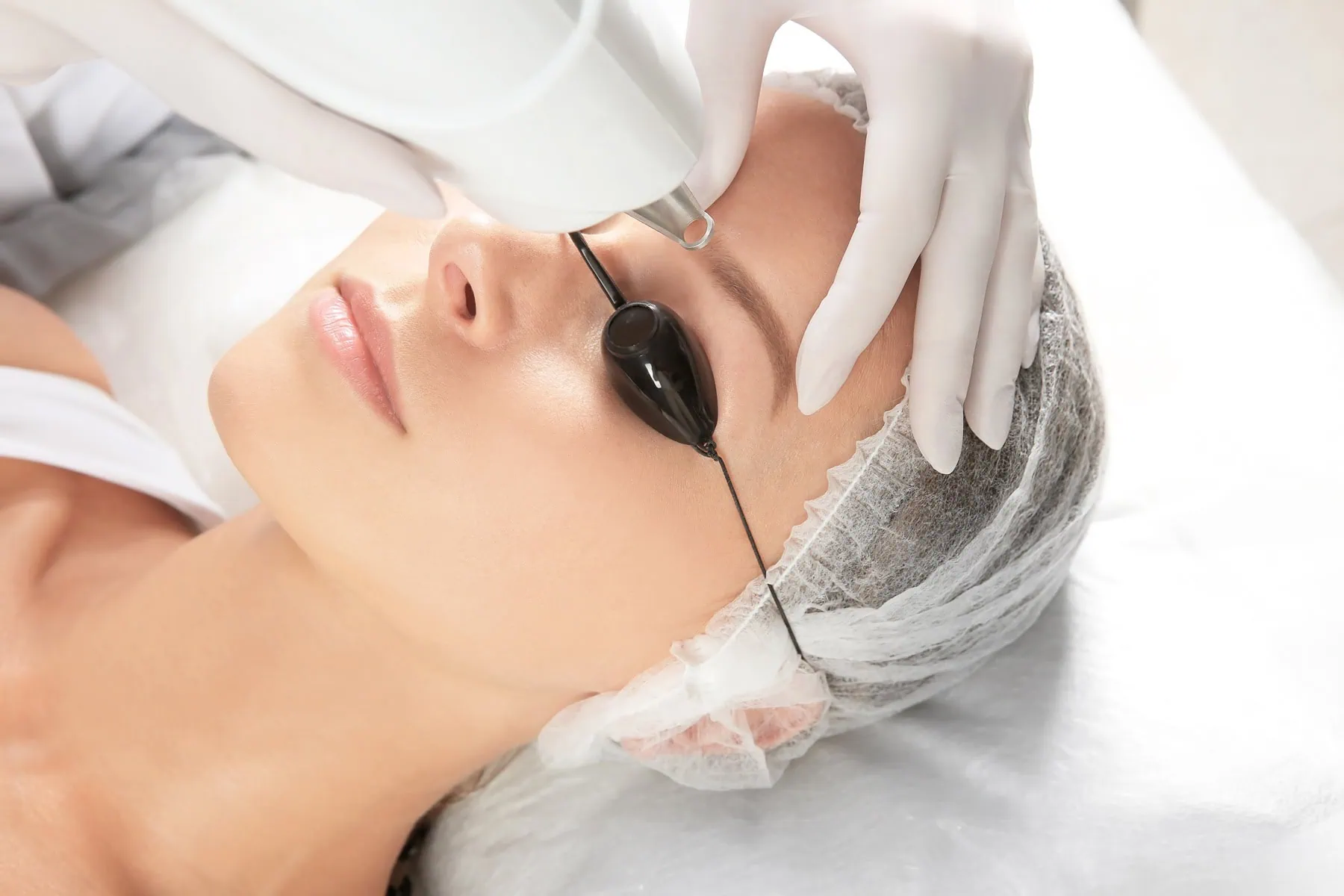 Brow Tattoo Removal treatment by Forever Beauty Spa In Salt Lake city UT