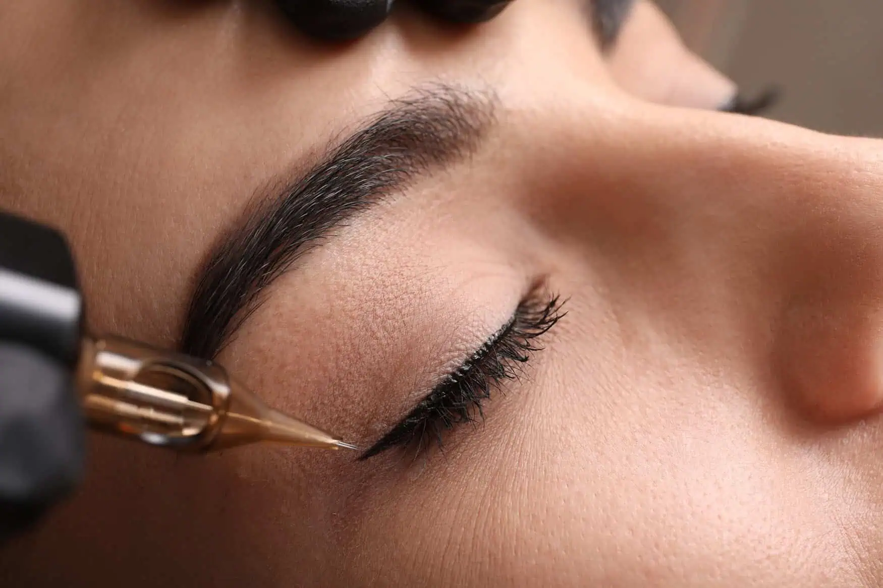 Eyeliner tattooing service by Forever Beauty Spa In Salt Lake city UT