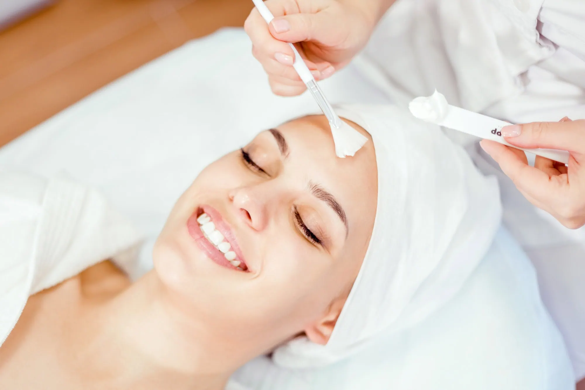 Forever Glow Facial treatment by Forever Beauty Spa In Salt Lake city UT