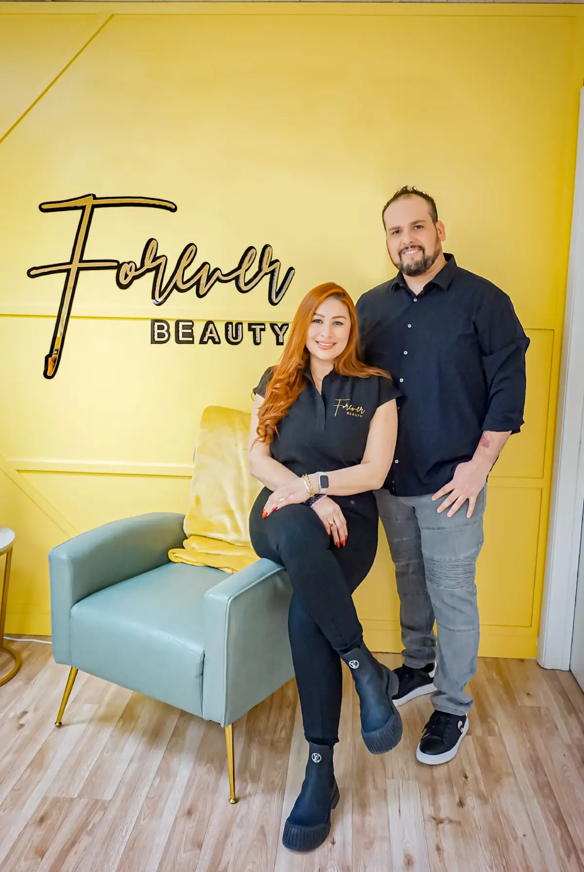 Team member by forever beauty spa in salt lake city ut